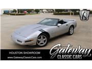 1996 Chevrolet Corvette for sale in Houston, Texas 77090