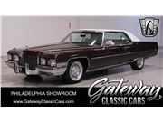 1972 Cadillac DeVille for sale in West Deptford, New Jersey 08066