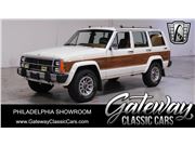 1986 Jeep Wagoneer for sale in West Deptford, New Jersey 08066