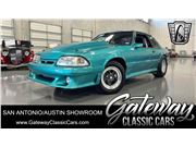 1993 Ford Mustang for sale in New Braunfels, Texas 78130