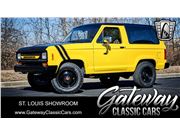 1984 Ford Bronco II for sale in OFallon, Illinois 62269