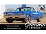 1969 Chevrolet El Camino for sale in Tulsa, Oklahoma 74133