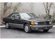 1988 Mercedes-Benz 560SEC for sale in Los Angeles, California 90063