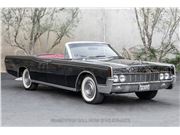 1967 Lincoln Continental Convertible for sale in Los Angeles, California 90063