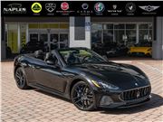 2019 Maserati GranTurismo Convertible for sale in Naples, Florida 34104