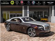 2018 Rolls-Royce Wraith for sale in Naples, Florida 34104