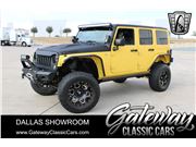 2015 Jeep Wrangler for sale in Grapevine, Texas 76051
