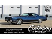 1967 Cadillac Eldorado for sale in Grapevine, Texas 76051