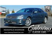 2006 Cadillac STS for sale in Indianapolis, Indiana 46268