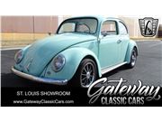 1964 Volkswagen Beetle for sale in OFallon, Illinois 62269