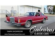 1977 Ford Thunderbird for sale in Ruskin, Florida 33570