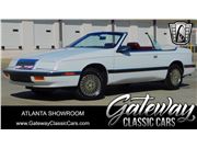 1989 Chrysler LeBaron for sale in Cumming, Georgia 30041