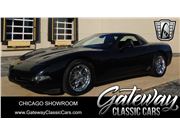 1999 Chevrolet Corvette for sale in Crete, Illinois 60417