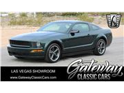 2008 Ford Mustang for sale in Las Vegas, Nevada 89118
