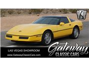 1988 Chevrolet Corvette for sale in Las Vegas, Nevada 89118