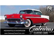 1956 Chevrolet Bel Air for sale in Indianapolis, Indiana 46268