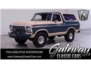 1979 Ford Bronco for sale in West Deptford, New Jersey 08066
