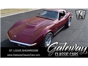 1972 Chevrolet Corvette for sale in OFallon, Illinois 62269