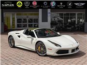 2018 Ferrari 488 Spider for sale in Naples, Florida 34104