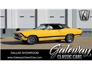 1968 Chevrolet Chevelle for sale in Grapevine, Texas 76051