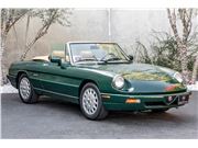 1994 Alfa Romeo Spider Veloce for sale in Los Angeles, California 90063