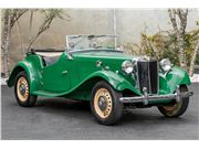 1950 MG TD for sale in Los Angeles, California 90063