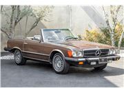 1980 Mercedes-Benz 450SL for sale in Los Angeles, California 90063