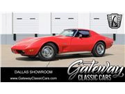 1973 Chevrolet Corvette for sale in Grapevine, Texas 76051