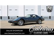1975 Chevrolet Corvette for sale in Grapevine, Texas 76051