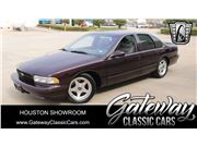 1996 Chevrolet Impala for sale in Houston, Texas 77090