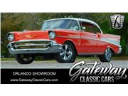 1957 Chevrolet Bel Air for sale in Lake Mary, Florida 32746