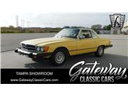 1979 Mercedes-Benz 450SL for sale in Ruskin, Florida 33570