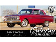 1963 Ford Falcon for sale in Tulsa, Oklahoma 74133