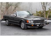 1988 Mercedes-Benz 560SL for sale in Los Angeles, California 90063