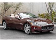 2011 Maserati GranTurismo for sale in Los Angeles, California 90063