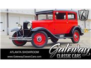 1930 Chevrolet AD for sale in Cumming, Georgia 30041