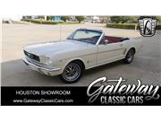 1966 Ford Mustang for sale in Houston, Texas 77090