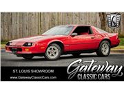 1987 Chevrolet Camaro for sale in OFallon, Illinois 62269