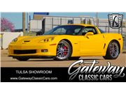 2007 Chevrolet Corvette for sale in Tulsa, Oklahoma 74133