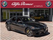 2024 Alfa Romeo Giulia for sale in Naples, Florida 34104