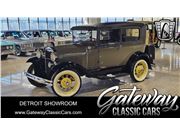 1930 Ford Model A for sale in Dearborn, Michigan 48120