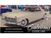 1957 Lincoln Continental for sale in Dearborn, Michigan 48120