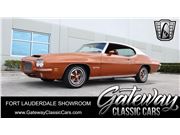 1971 Pontiac GTO for sale in Lake Worth, Florida 33461