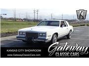 1983 Cadillac Eldorado for sale in Olathe, Kansas 66061