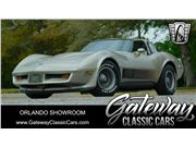 1982 Chevrolet Corvette for sale in Lake Mary, Florida 32746