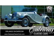 1955 MG F - TF for sale in Lake Mary, Florida 32746