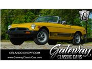 1979 MG B for sale in Lake Mary, Florida 32746