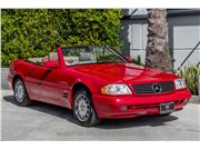 1997 Mercedes-Benz SL600 for sale in Los Angeles, California 90063