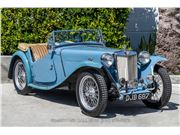 1946 MG TC for sale in Los Angeles, California 90063