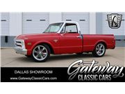 1968 Chevrolet C10 for sale in Grapevine, Texas 76051